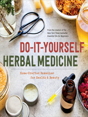 cover image of Do-It-Yourself Herbal Medicine